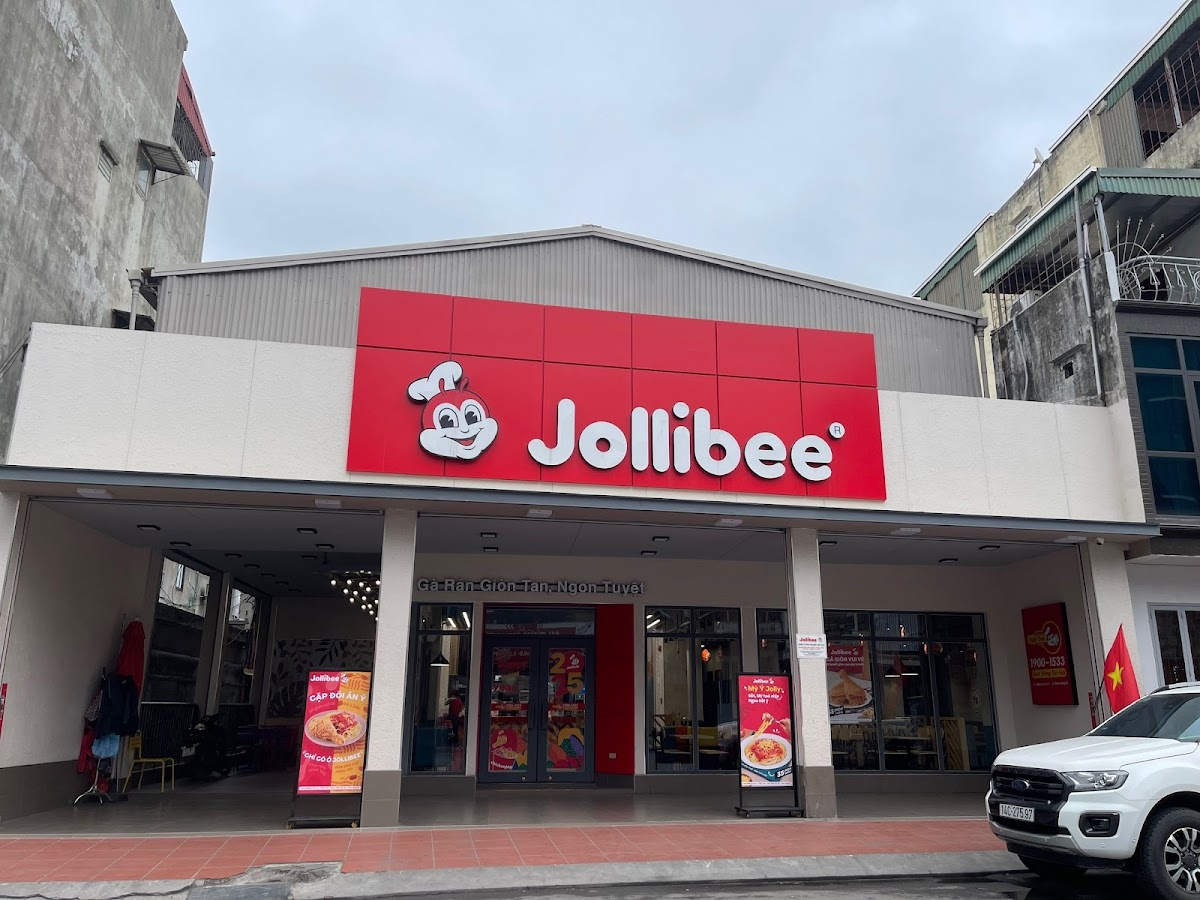 Jollibee Cao Thắng Hạ Long