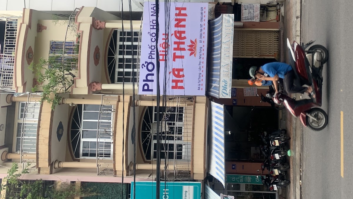 Quán Phở Hà Thành