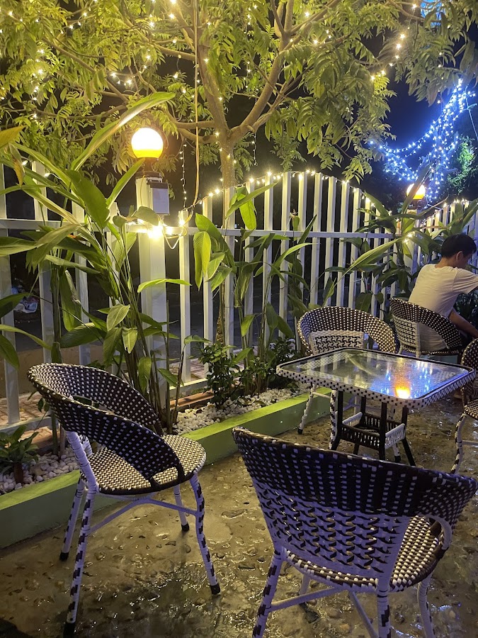 Quán Cafe Thịnh Vượng