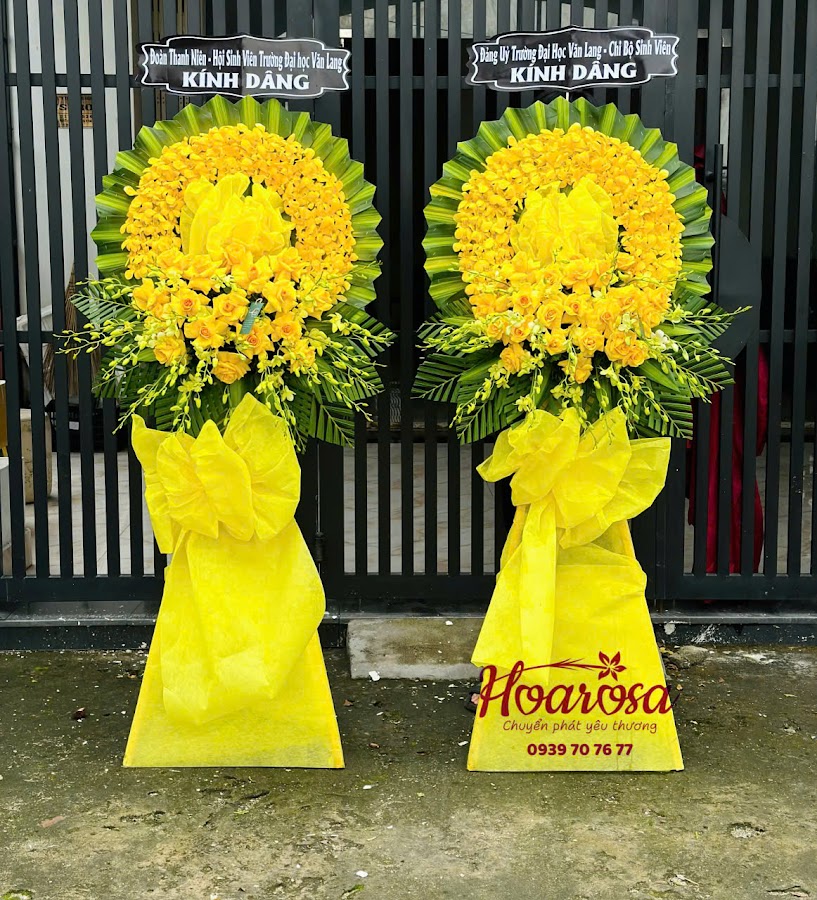 Hoarosa - Shop Hoa Tươi Bình Chánh