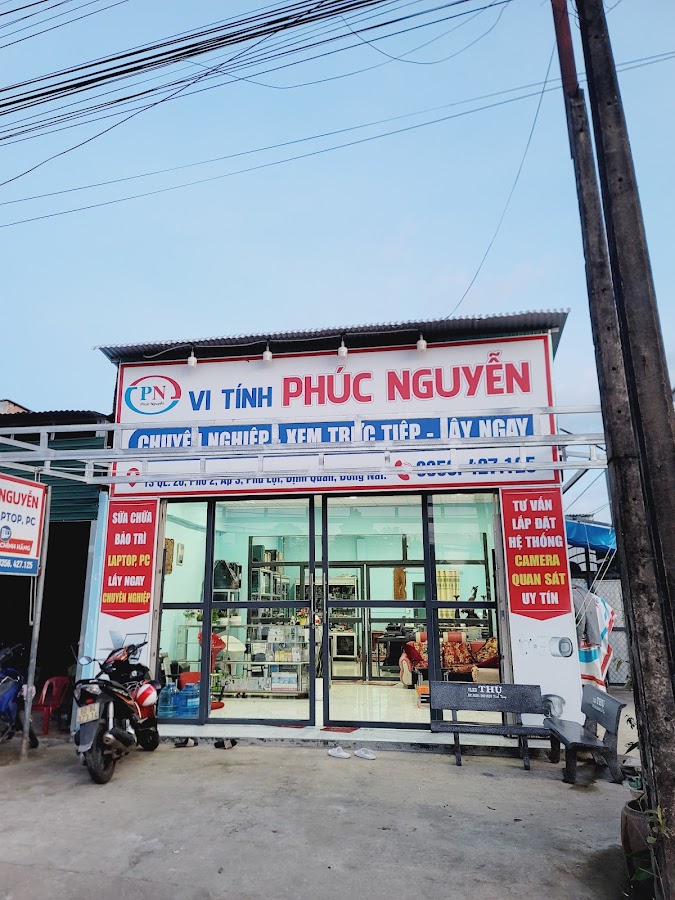 Vi Tính Phúc Nguyễn