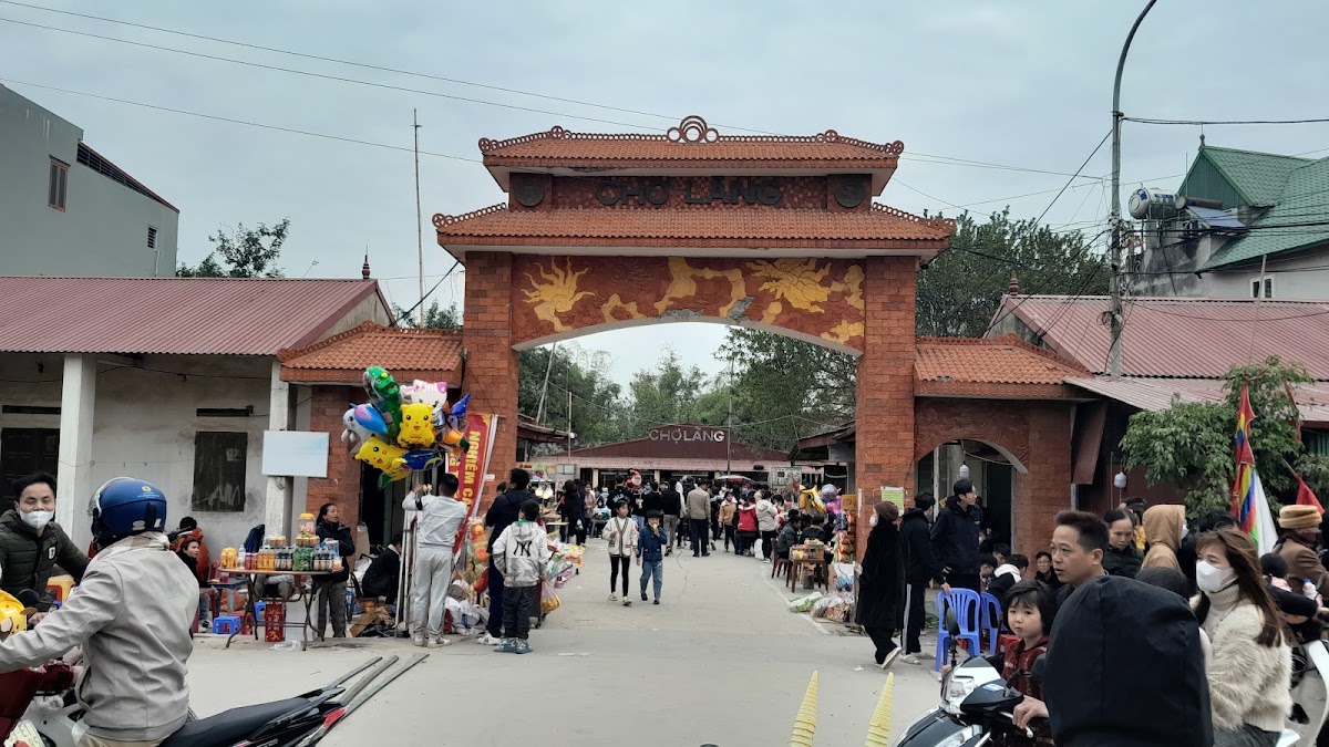 Nhà Khách Làng Gốm Phù Lãng