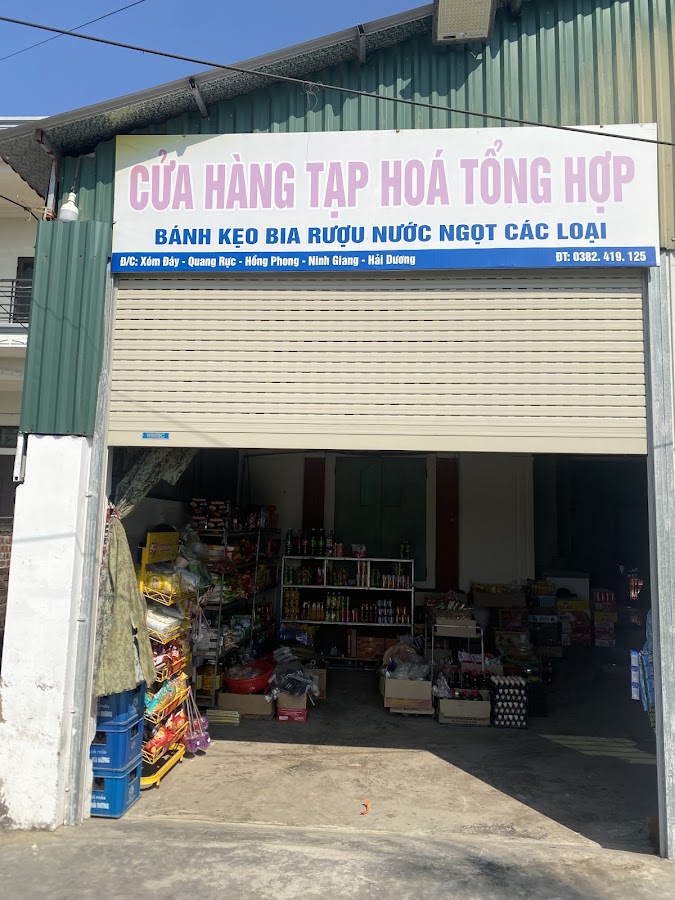 Tạp Hoá Hoài Anh