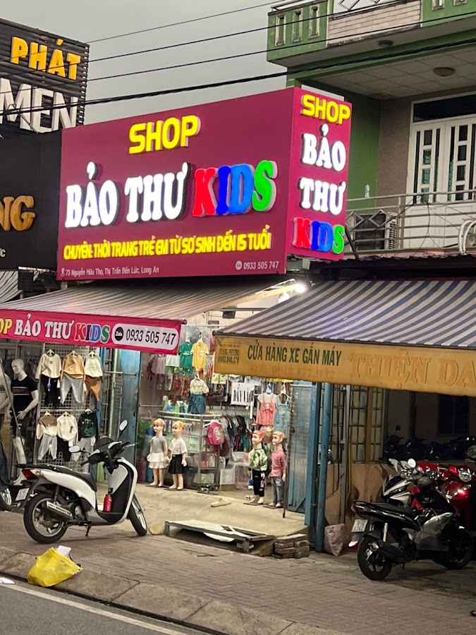 Shop Bảo Thư Kids