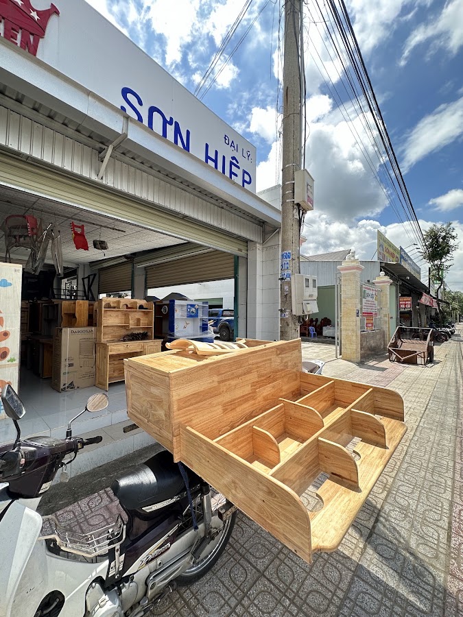 Đại Lý: Sơn Hiệp