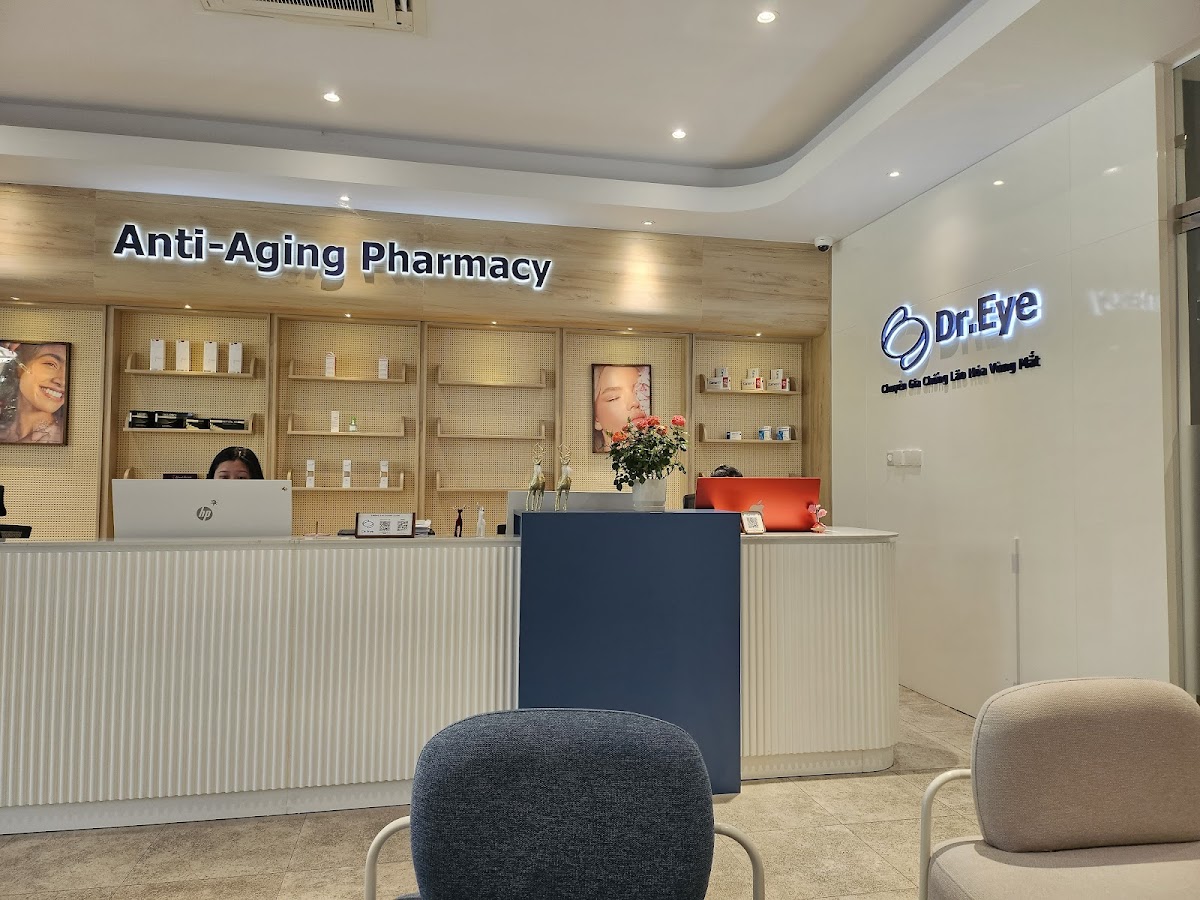 Phòng Khám Chuyên Khoa Thẩm Mỹ Dr. Eye