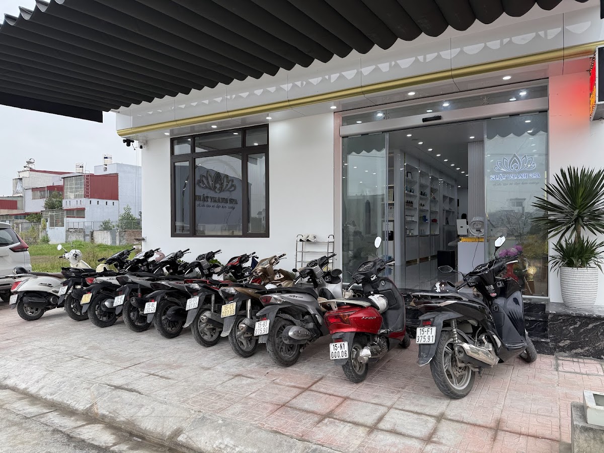 Tiệm Cắt Tóc Như Quỳnh