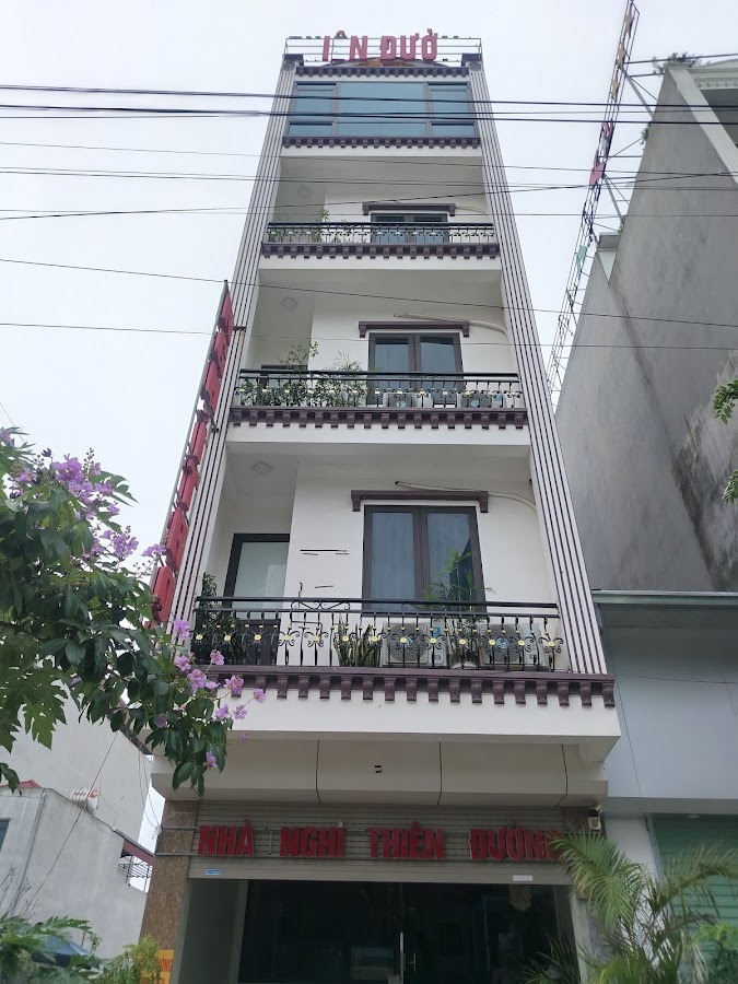 Khách Sạn Thiên Sơn