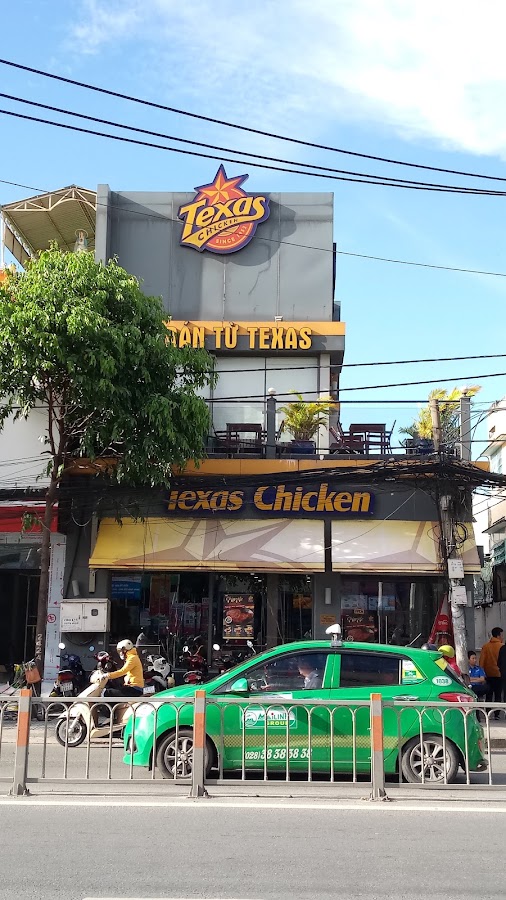 Texas Chicken Quang Trung