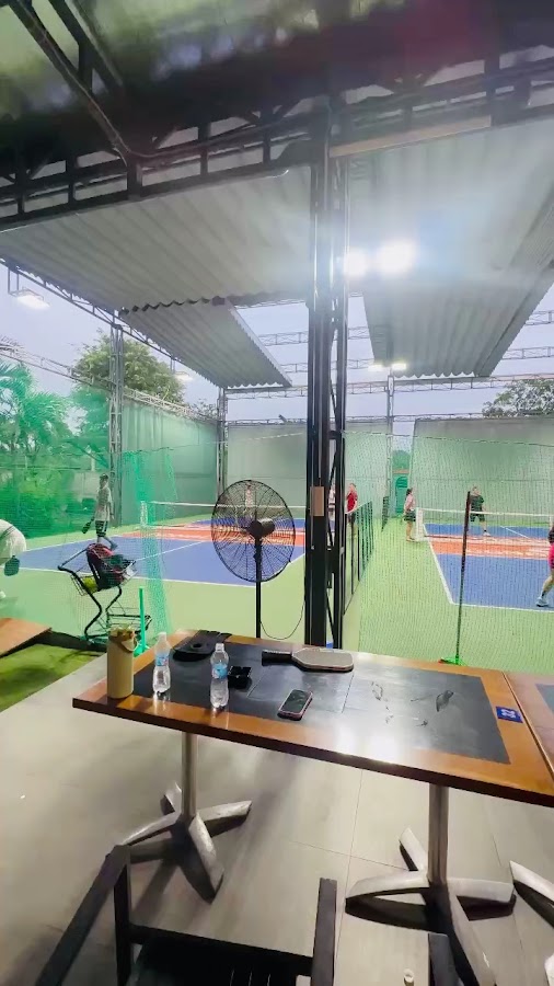 Sân Pickleball LCQ
