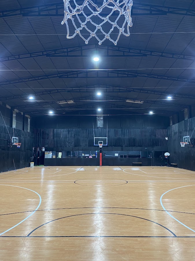 Sân Bóng Rổ 29Ballers