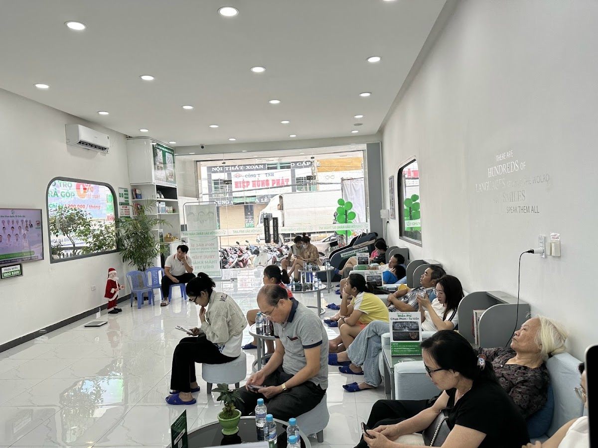 Nha Khoa Khắc Ghi - Chi Nhánh Hố Nai
