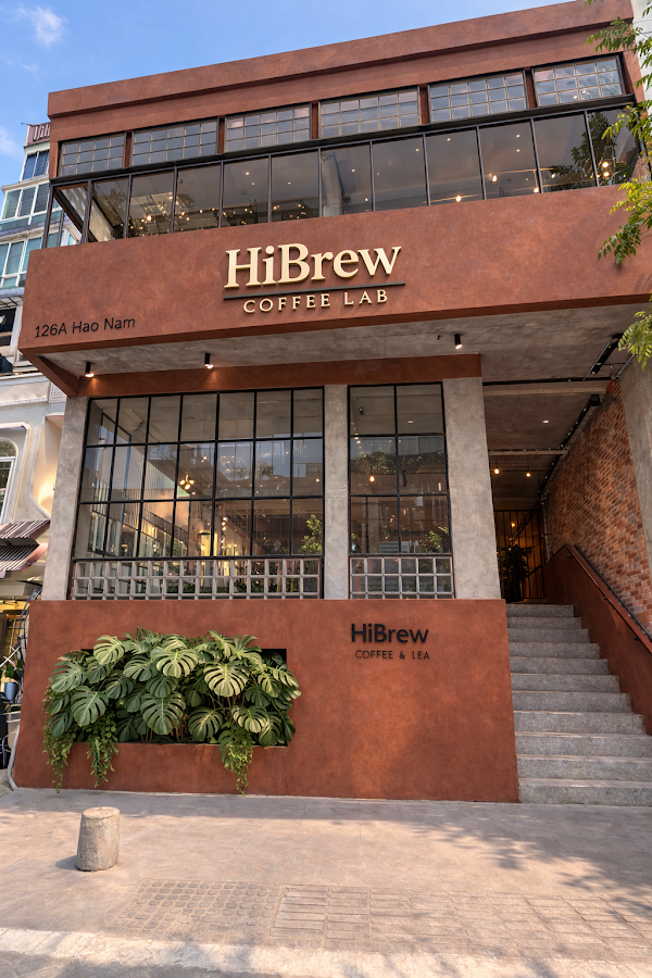 Hibrew Coffee