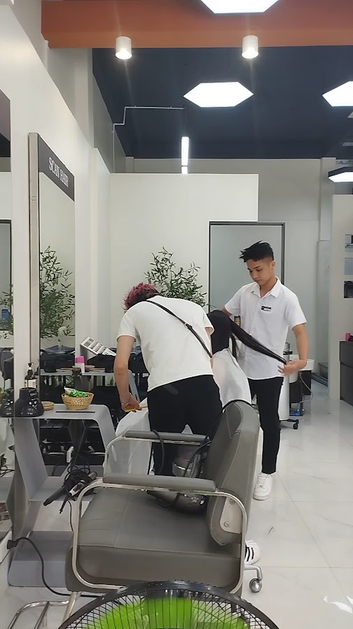 SCAN HAIR ĐỨC HOÀ