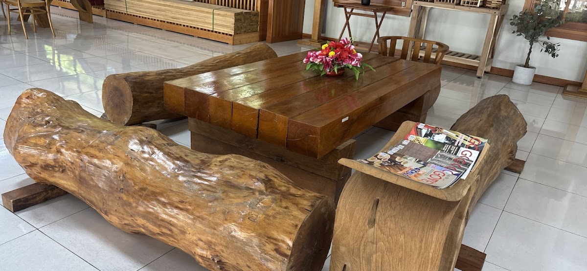 Cafe Gỗ Tây 2