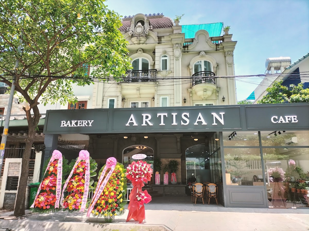 Artisan Bakery Estella Q.2(아티산 에스텔라점)