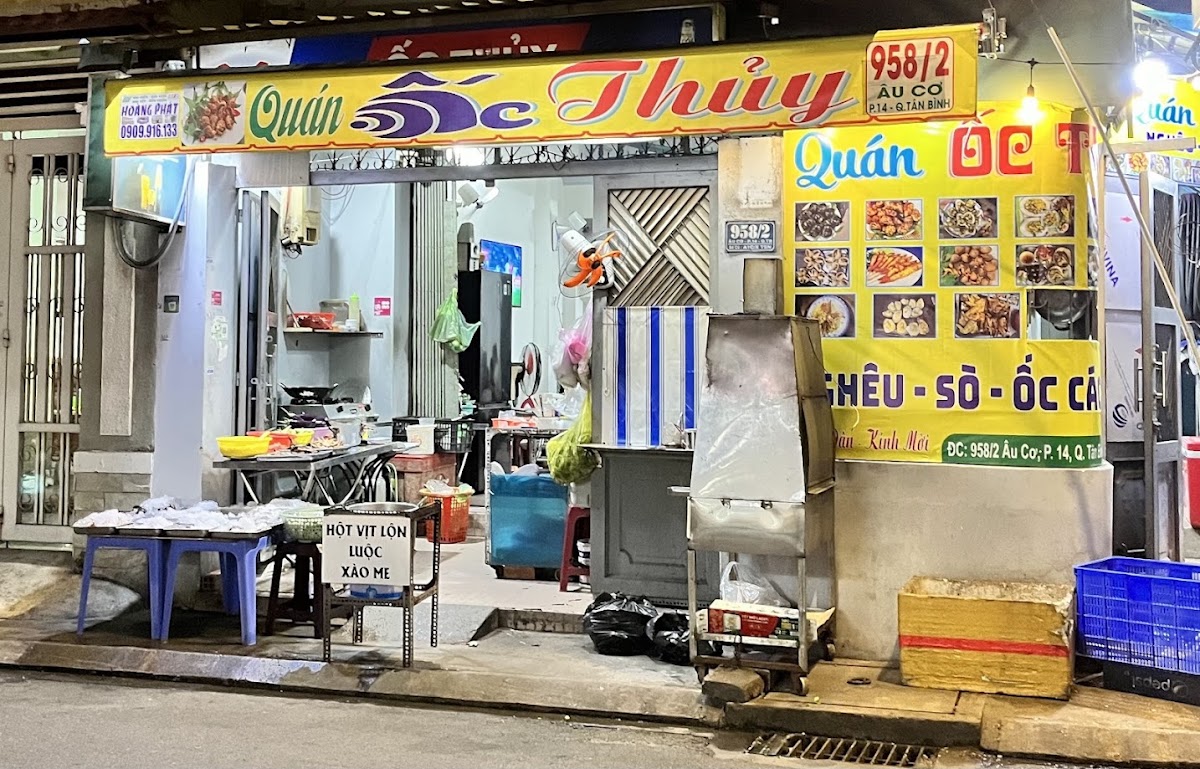 Quán Ốc Thủy