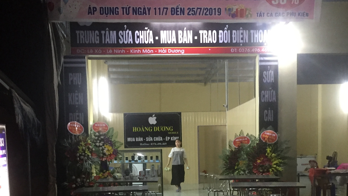 Hoàng dương mobile