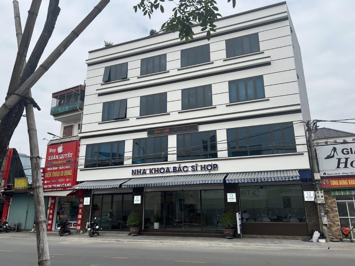 Phòng Khám Răng - Hàm - Mặt