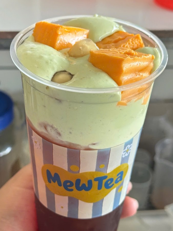 Trà sữa meomeow