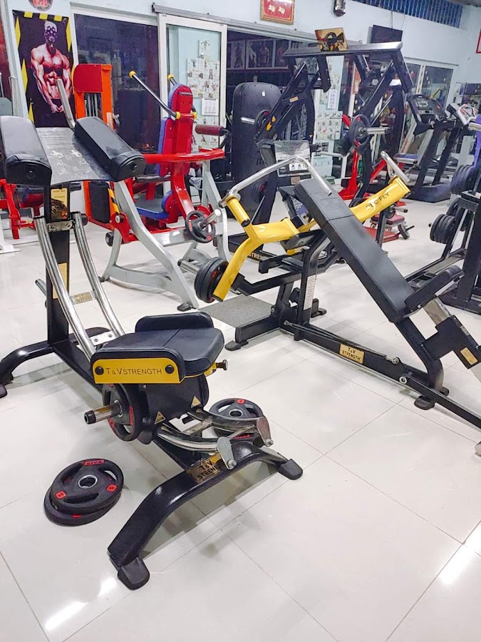 GYM 68