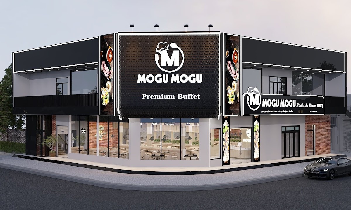 MOGU MOGU