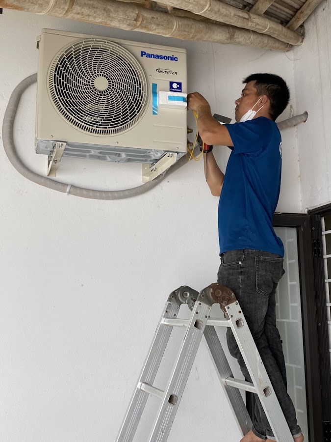Cơ Điện Lạnh 24/7 Hội An