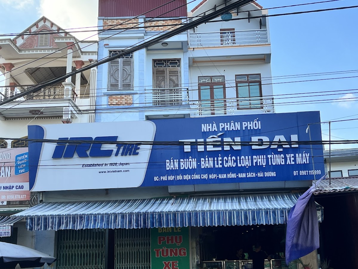 Phụ Tùng Xe Máy Tiến Đại