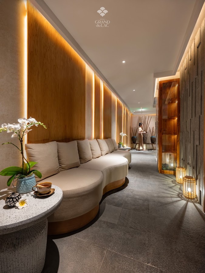 Grand La Maison Spa