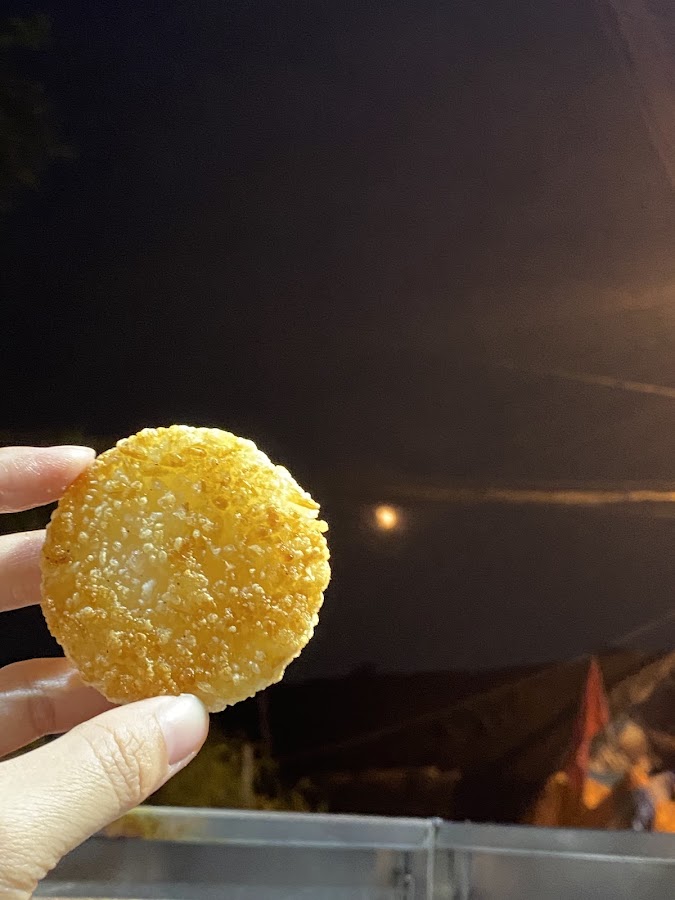 Xôi chiên Hồng Xuân