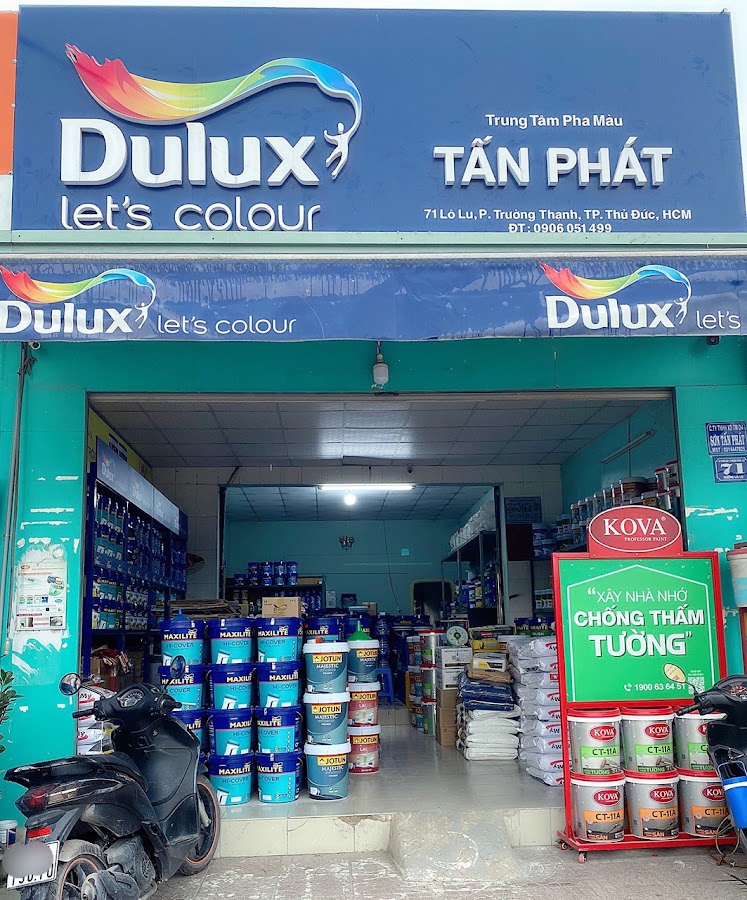 DULUX JOTUN TẤN PHÁT