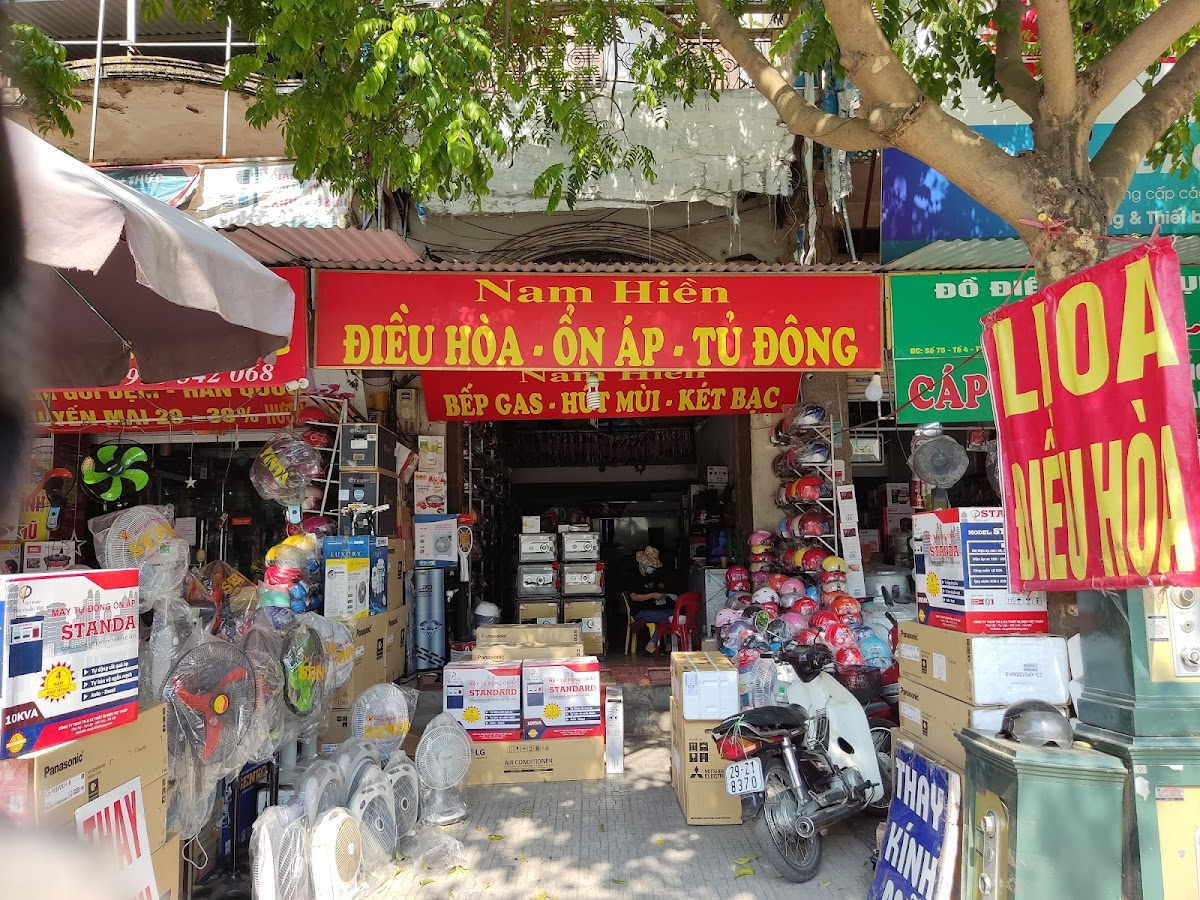 Cửa hàng điện tử điện lạnh hàng nhật nội địa