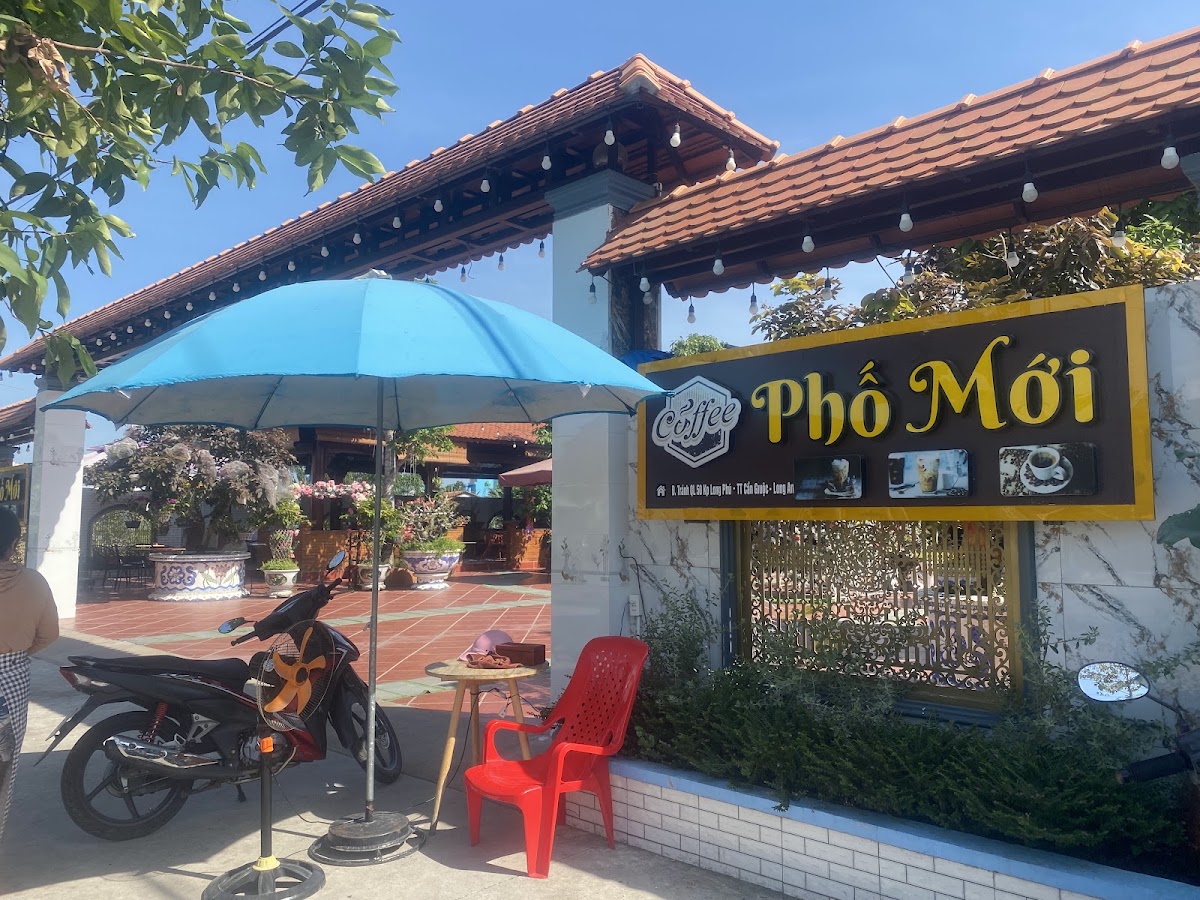 Cà phê Phố Mới
