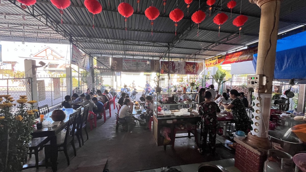 Quán ăn sáng phở Thanh Xuân
