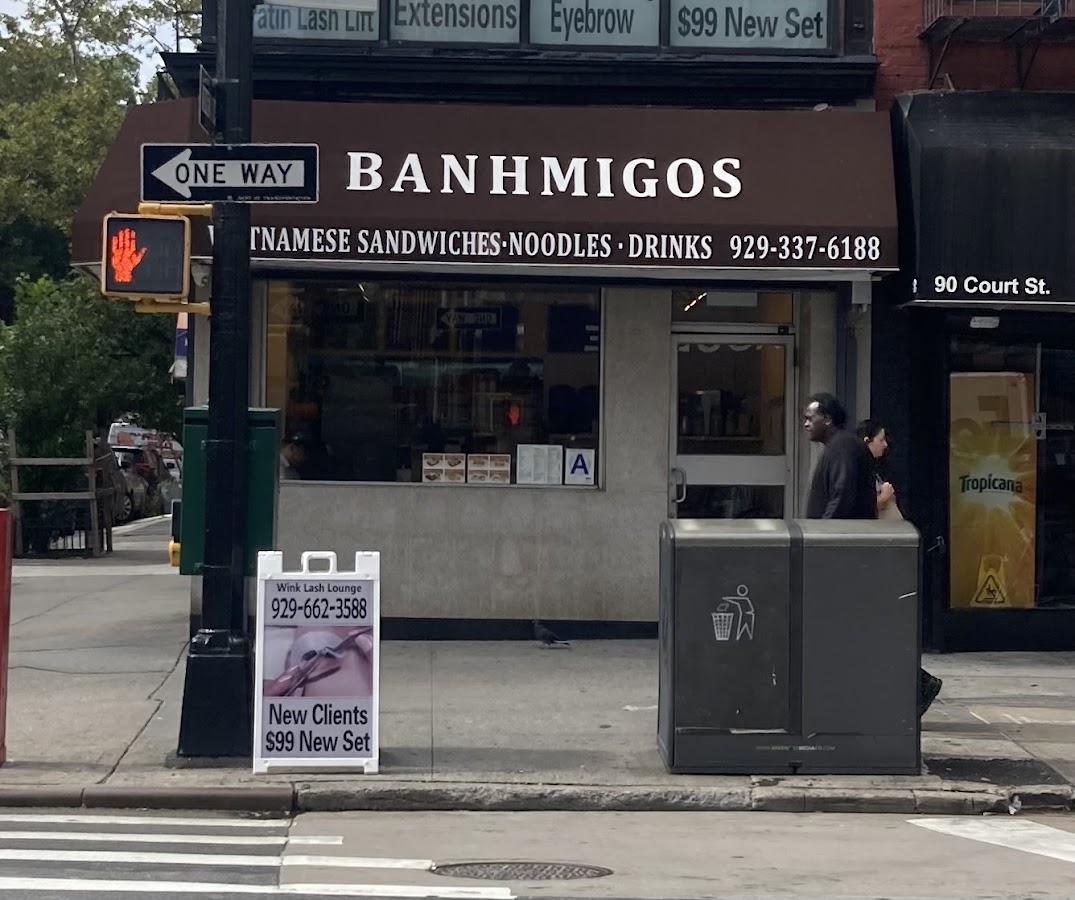Banhmigos