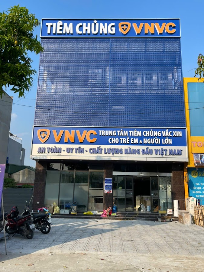 Trung tâm tiêm chủng VNVC Thuận Thành