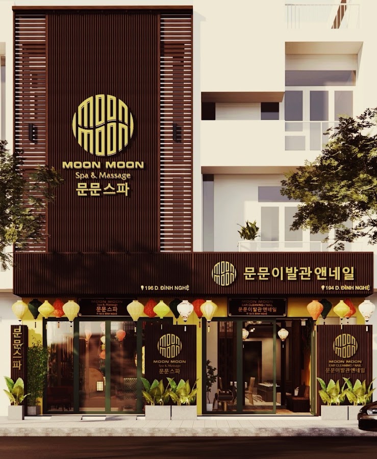 문문스파(이발관앤네일)