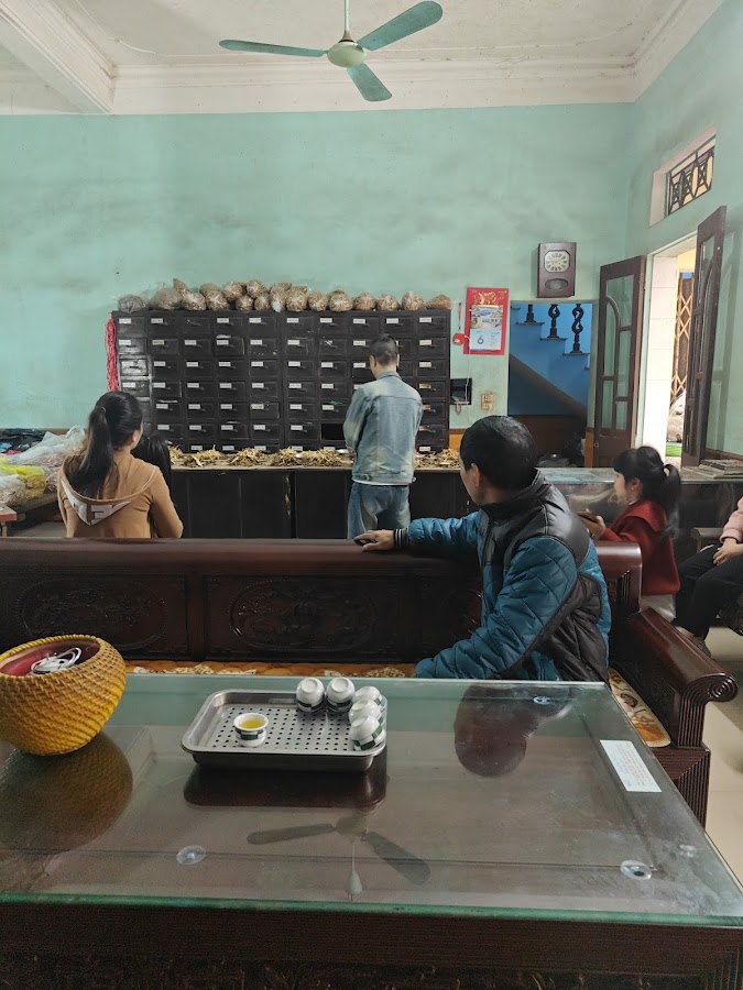 Nha Thuoc Gia Truyen Nguyen Danh Phuong