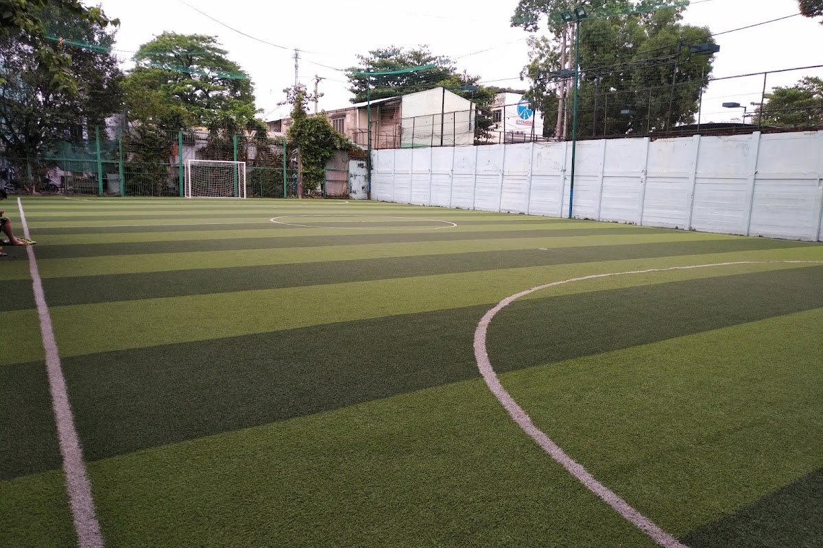 Sân Đá Banh Mini Thống Nhất
