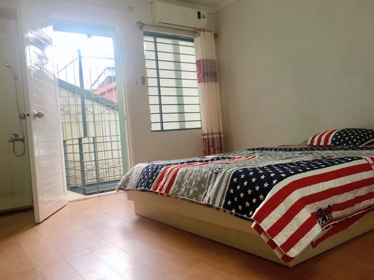 Chung cư mini Bồ Đề