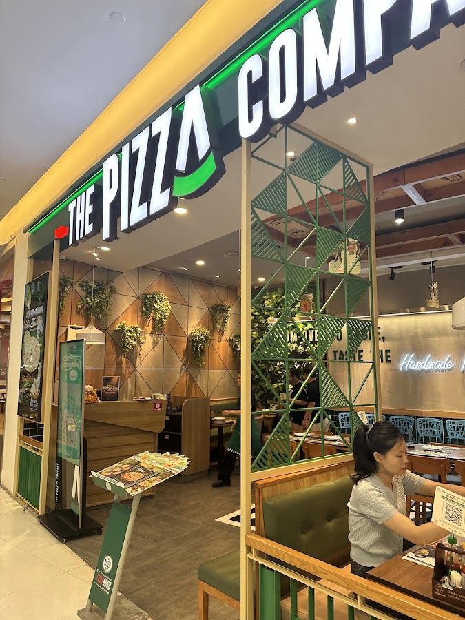 The Pizza Company