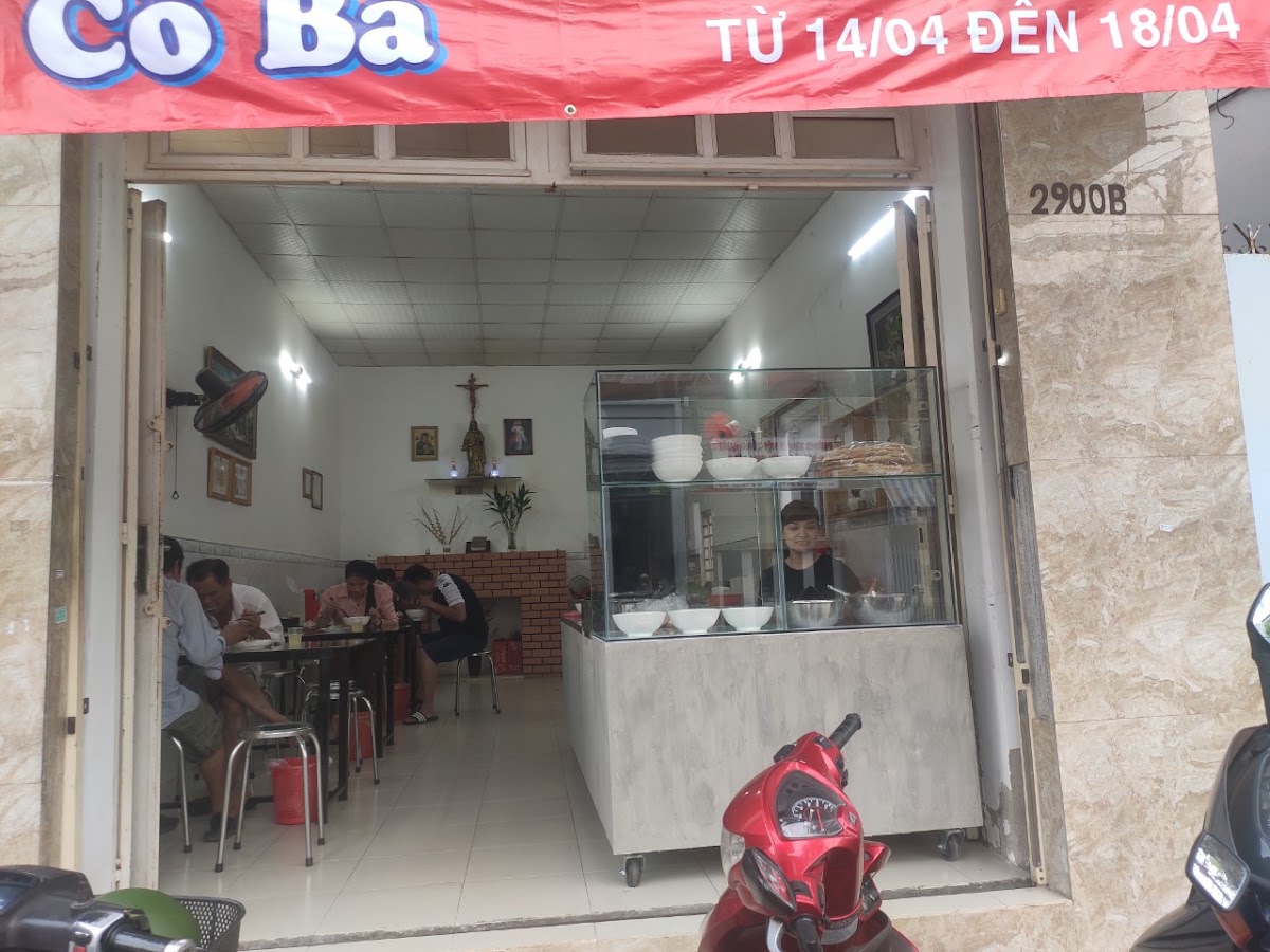 Mì Quảng Cô Ba