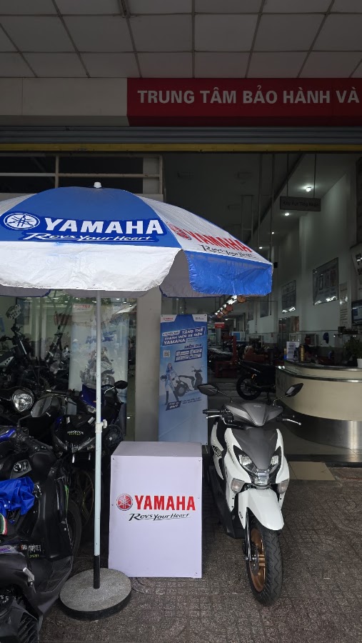 Yamaha Town Minh Quang