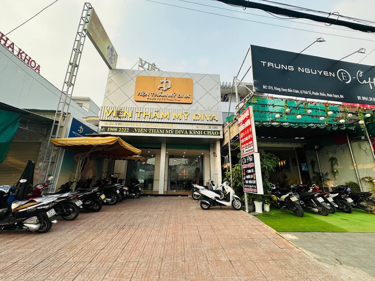 Thẩm Mỹ DIVA Nhơn Trạch