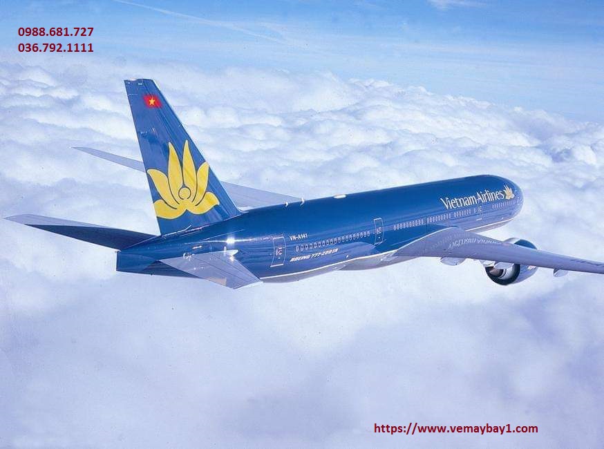 Phòng Vé Máy Bay Việt Nam