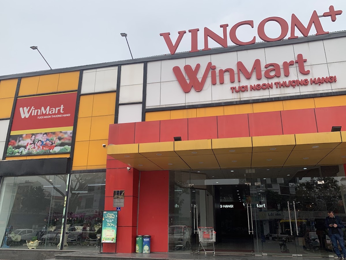 WinMart Vincom + Chí Linh