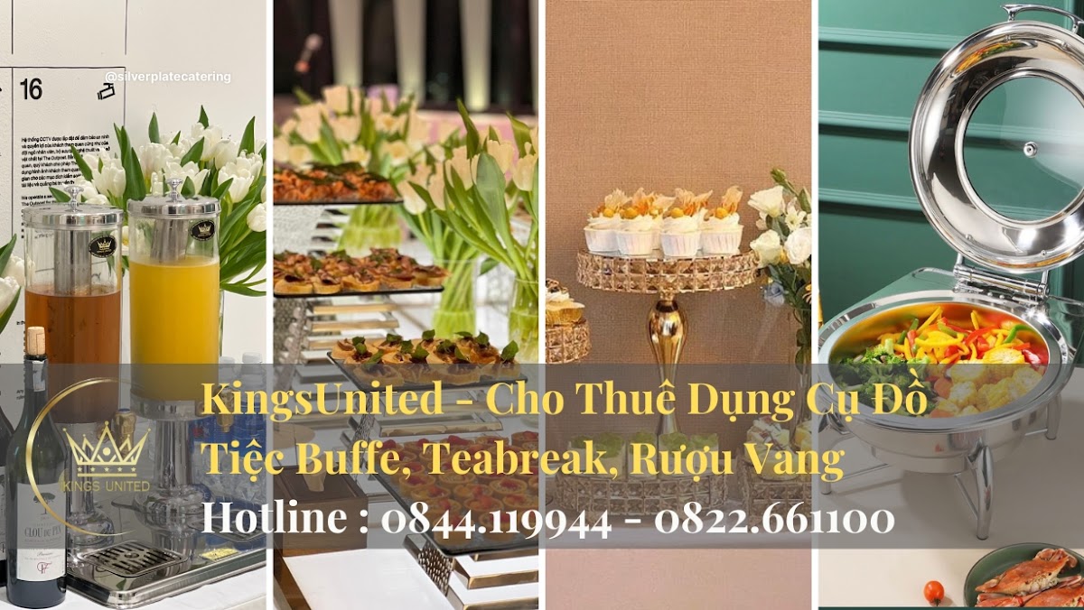 Công ty cổ phần Kings United