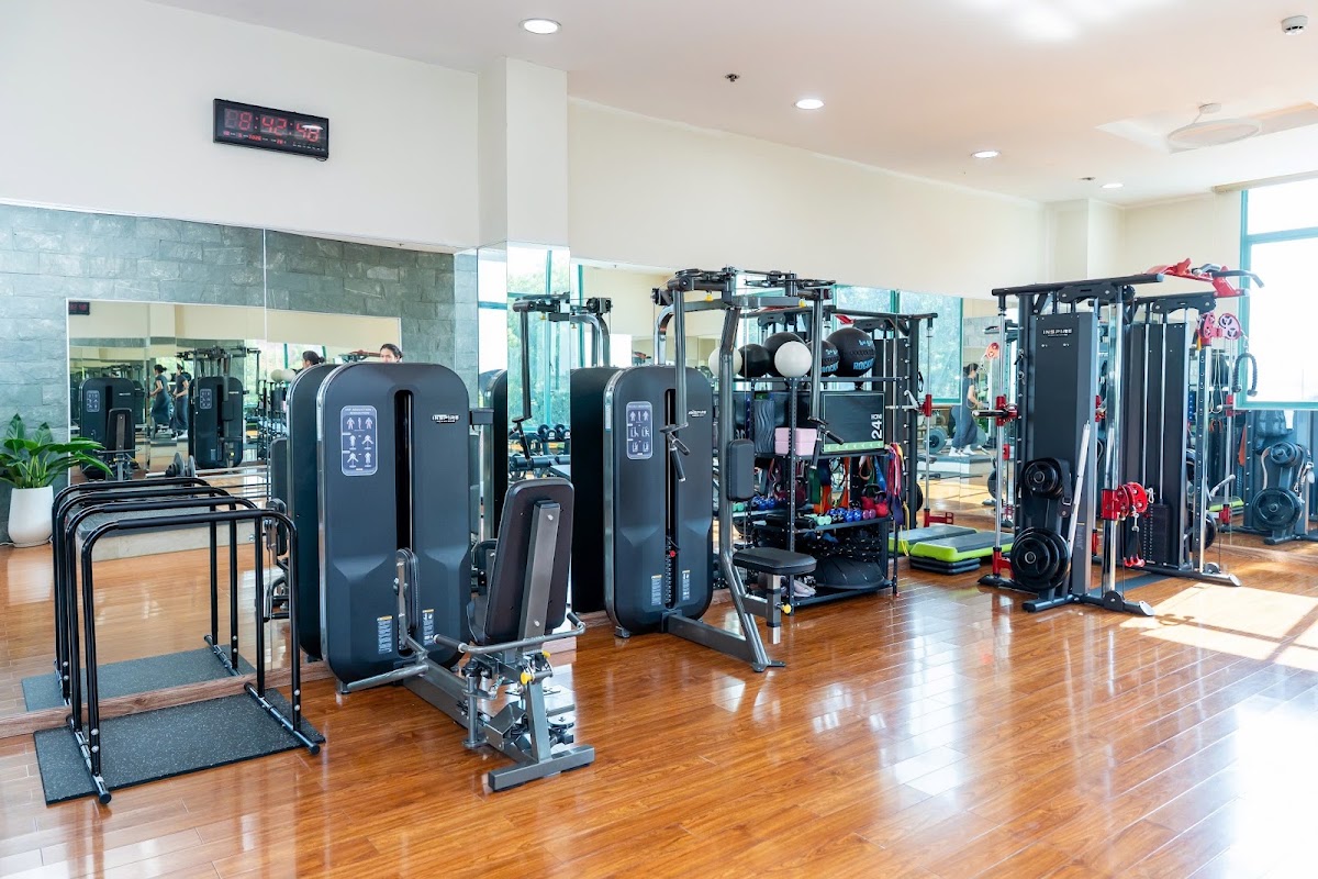 Aura private fitness