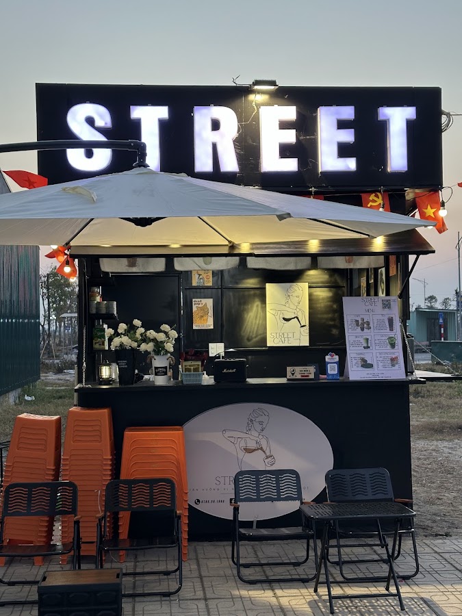 STREET COFFEE