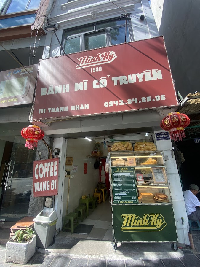 Bánh Mì Minh Ký